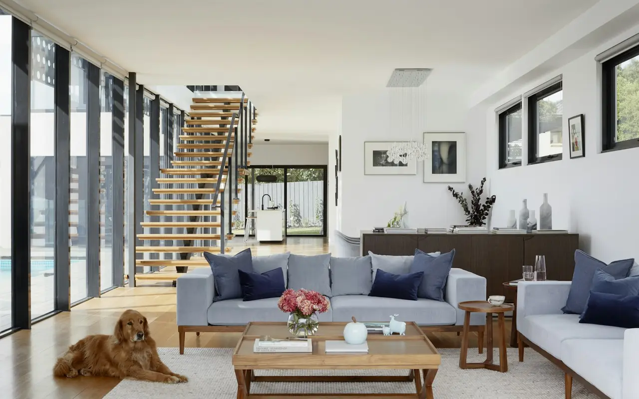Representative premium apartment interior related to Eldeco 7 Peaks floor plan options