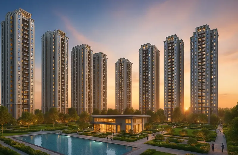 Eldeco 7 Peaks Residences Premium Homes - Omicron 1A, Greater Noida