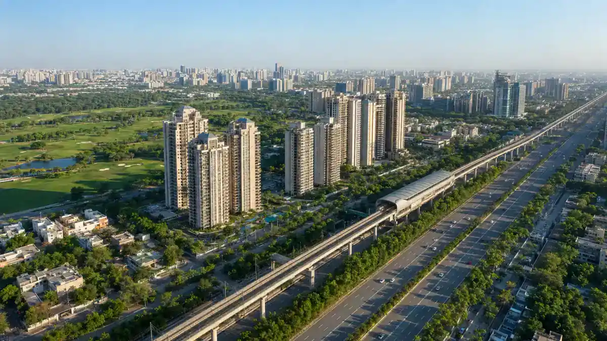 Godrej Riverine Sector 44 Noida gallery image 6