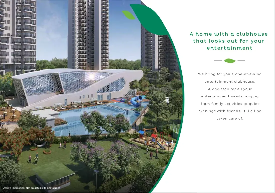 Godrej Sector 151 Noida luxury apartments