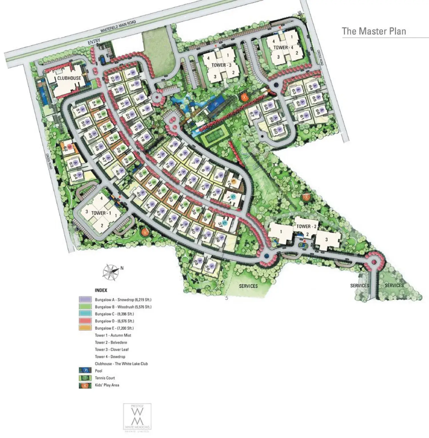 Hero Homes Sector MU Greater Noida Master Plan Hero Homes Sector MU master plan