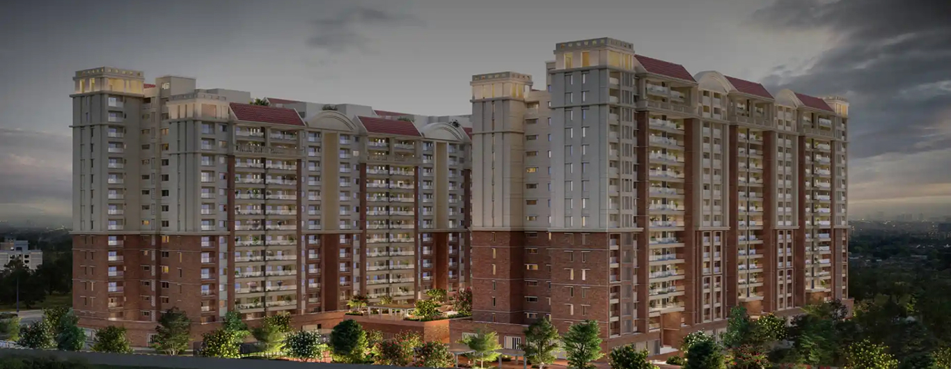 Hero Homes Sector MU Greater Noida