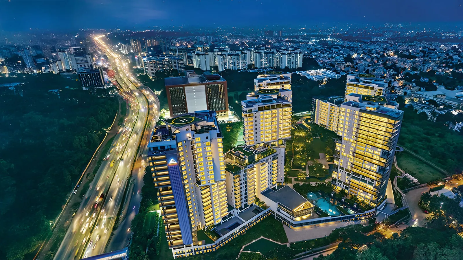 New & Upcoming Projects in Greater Noida